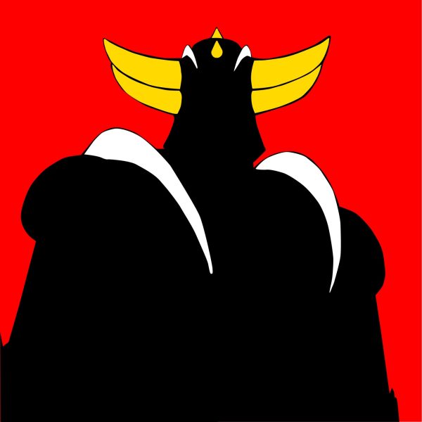 Unmistakable Grendizer UV