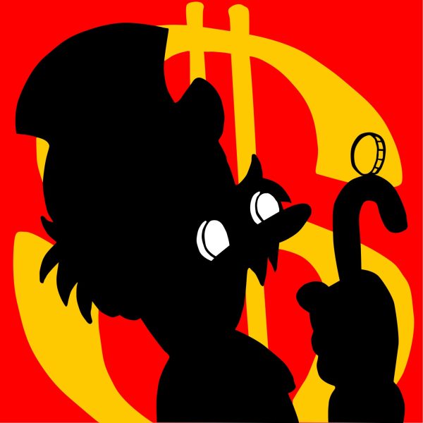 Unmistakable Scrooge 3