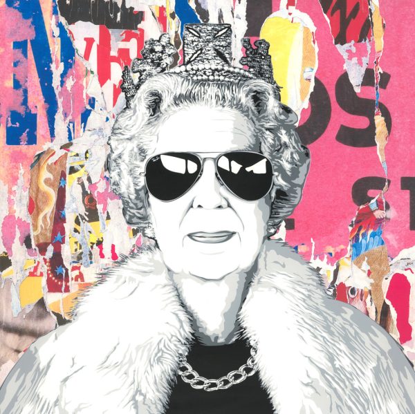 Queen Aviator