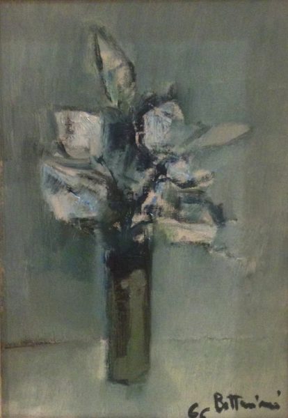 Pot de Fleurs Haut