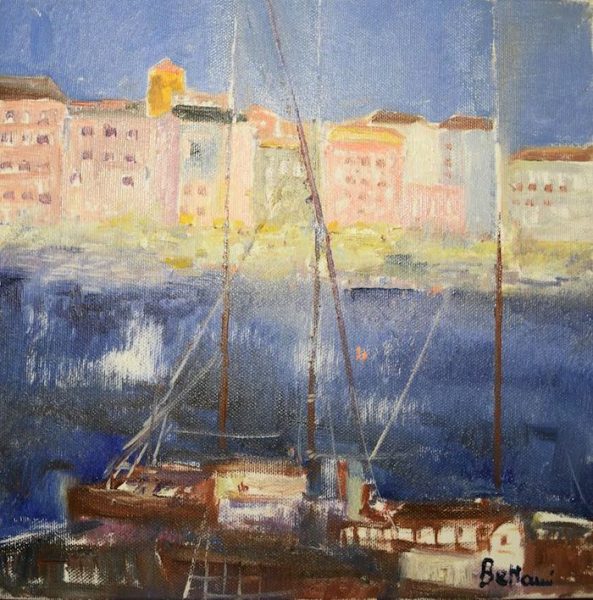 Marine Peinture