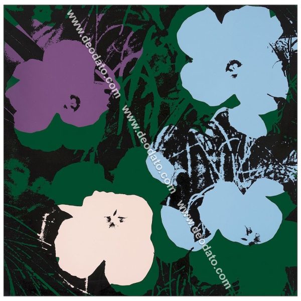 Les Fleurs 11.64 - After the Edition