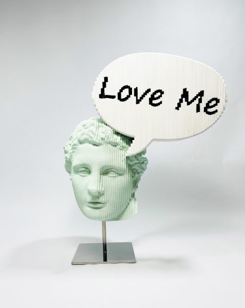 What the Gods Say (Love Me)