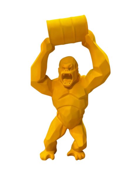 Wild Kong Oil - Yellow Up