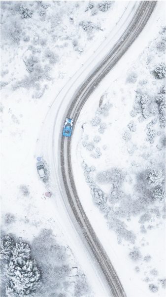 Winter Race #7
