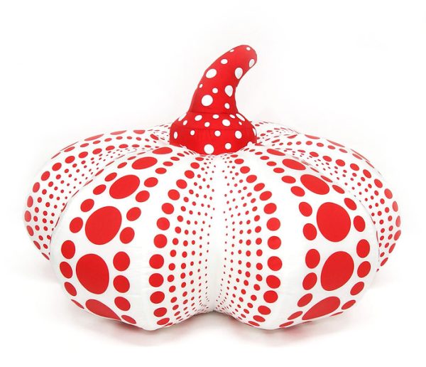 Original Soft Sculpture Pumpkin (Large)