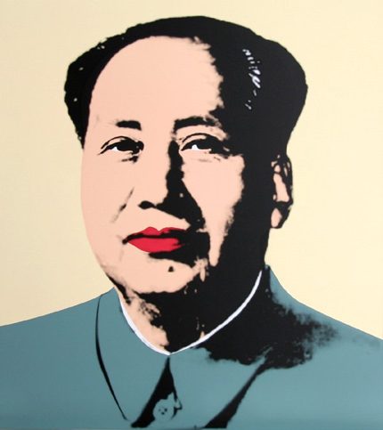 Mao - Jaune