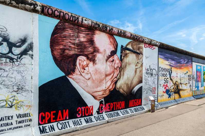Berlino East Side Gallery
