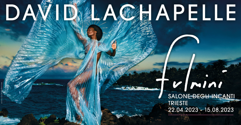David LaChapelle : Fulmini