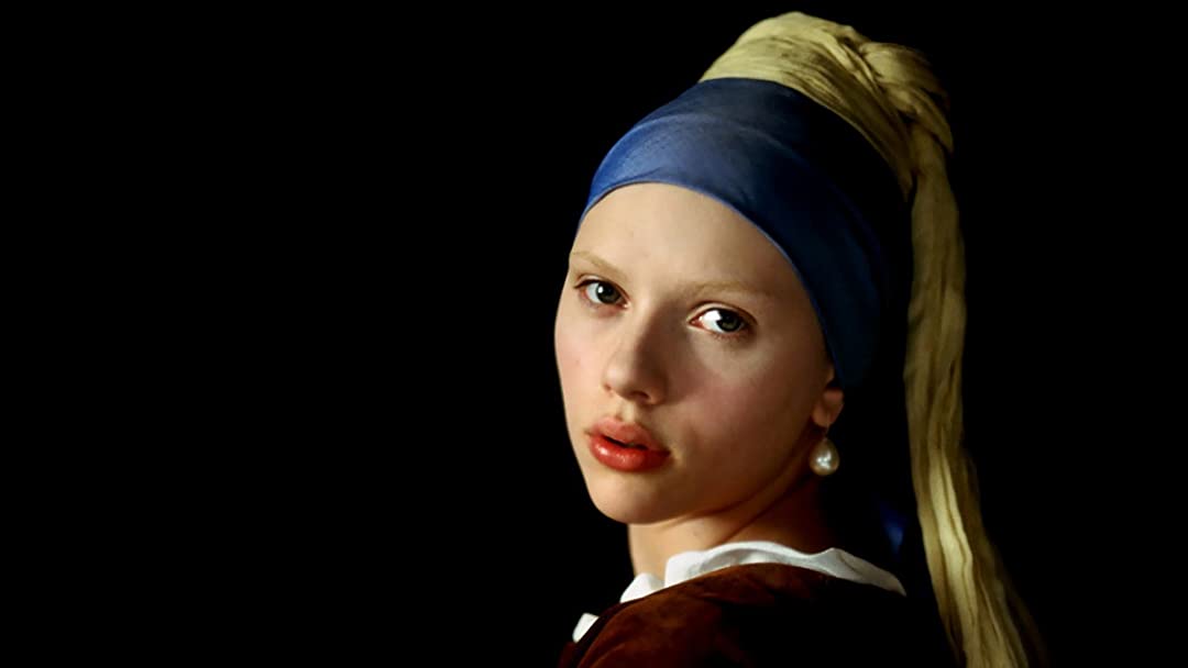 Girl With a Pearl Earring
