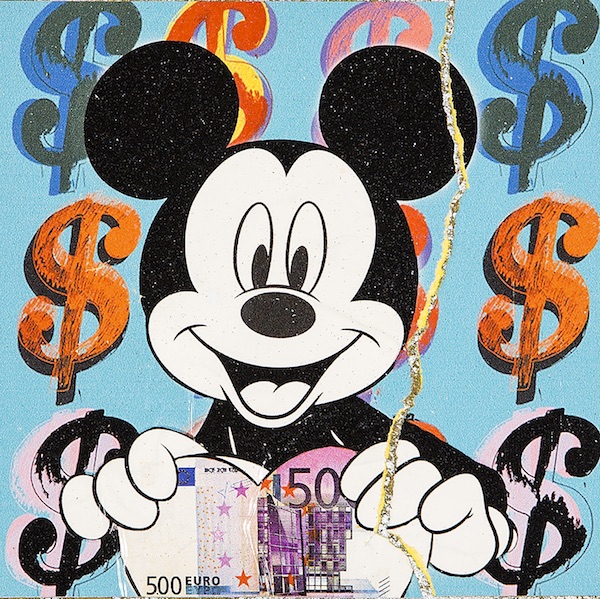 Giuliano Grittini: Mickey Dollars (2019)