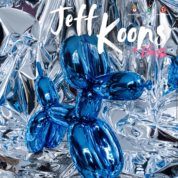 Jeff Koons a Vieste