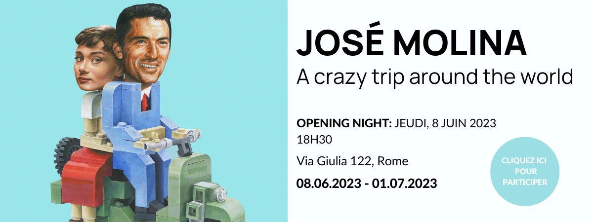 José Molina: A crazy trip around the world