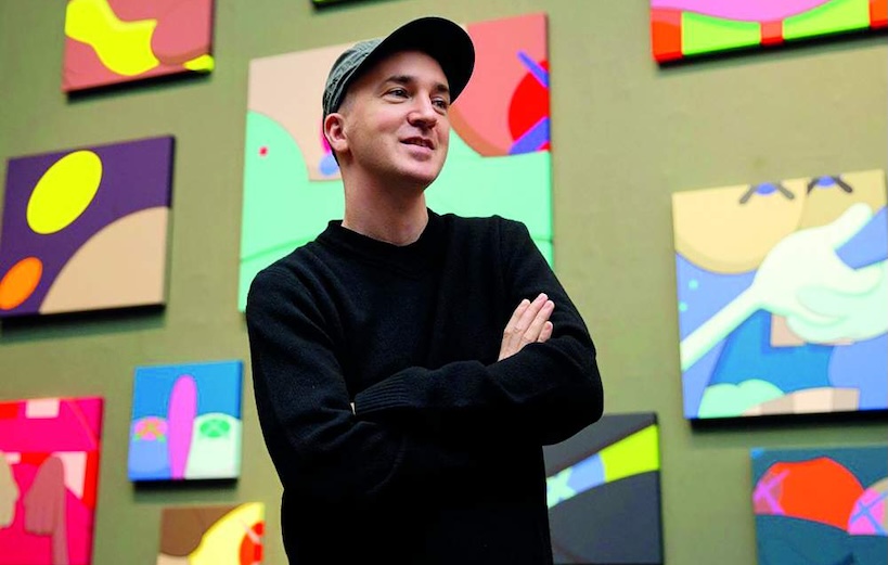 KAWS: Opere Street Art di KAWS KAWS: Opere Street Art di KAWS