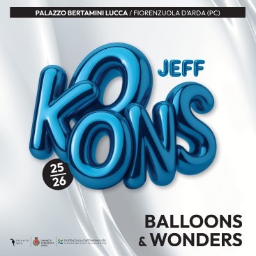 JEFF KOONS: BALLOONS & WONDERS