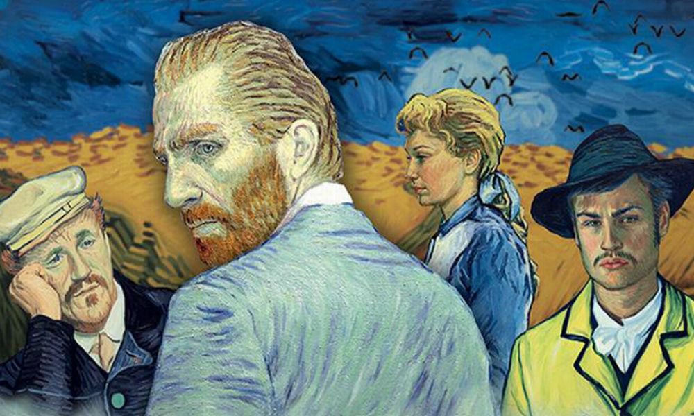 La Passion Van Gogh