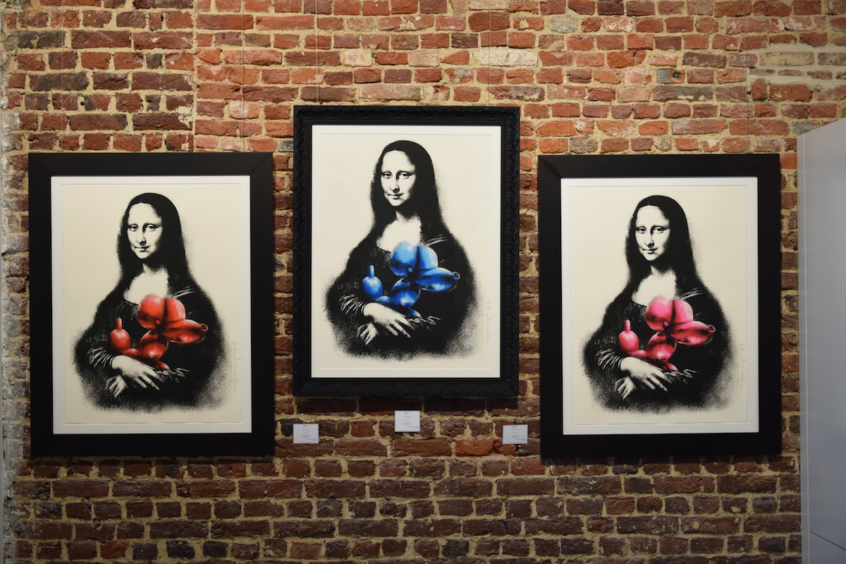 MR. BRAINWASH: EDITIONS