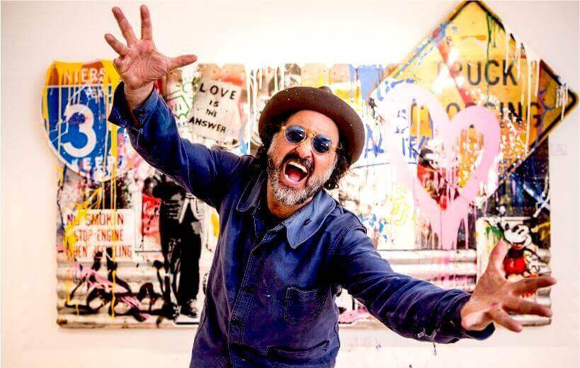 Mr. Brainwash œuvres d'art à vendre en ligne Mr. Brainwash œuvres d'art à vendre en ligne
