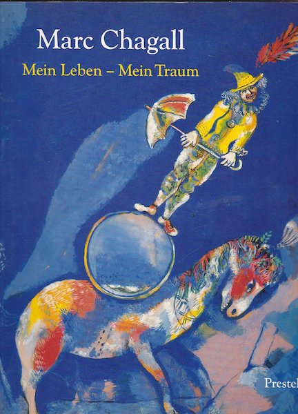 Marc Chagall - Livres d'artiste - Mein Leben