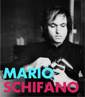 Mario Schifano Mario Schifano