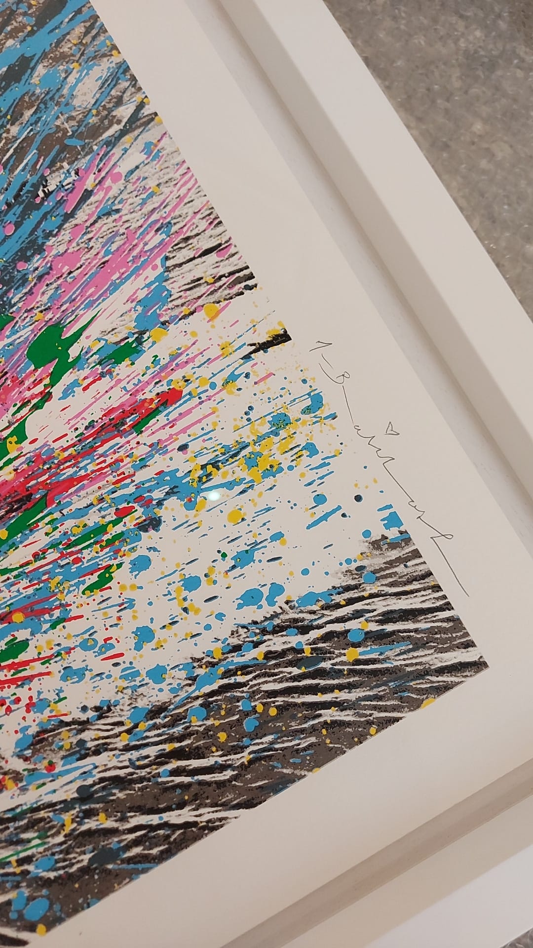 Mr.Brainwash-MonaRiva-Firma Mr.Brainwash-MonaRiva-firma