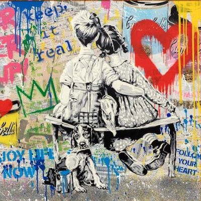 Mr. Brainwash: Rivoluzione Su Tela
