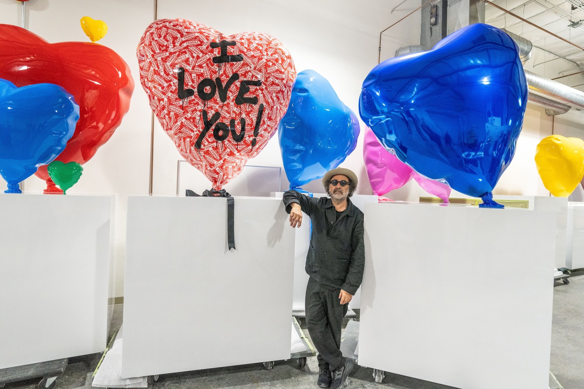 Follow your Heart, Mr. Brainwash