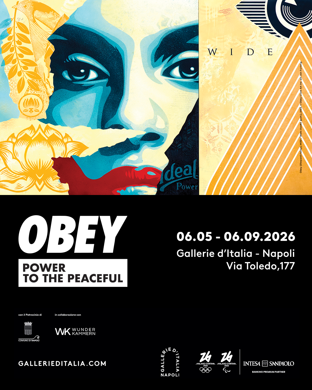 Obey: Power to the Peaceful