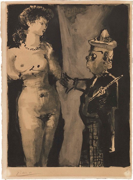 Pablo Picasso - Livres d'artiste