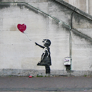 Banksy - Oeuvres Street Art de Banksy: Vente en Ligne et Prix Banksy - Oeuvres Street Art de Banksy: Vente en Ligne et Prix