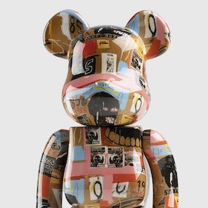 Bearbrick - Œuvre en vente en ligne avec prix et valeur Bearbrick - Œuvre en vente en ligne avec prix et valeur