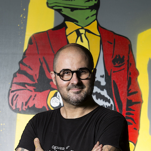 Mr. Savethewall: Oeuvres Originales Pop Art - Street Art de Thierry Guetta Mr. Savethewall: Oeuvres Originales Pop Art - Street Art de Thierry Guetta