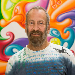 Kenny Scharf - Œuvre en vente en ligne avec prix et valeur Kenny Scharf - Œuvre en vente en ligne avec prix et valeur