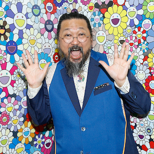 Takashi Murakami: Œuvres à vendre avec prix et valeur Takashi Murakami: Œuvres à vendre avec prix et valeur