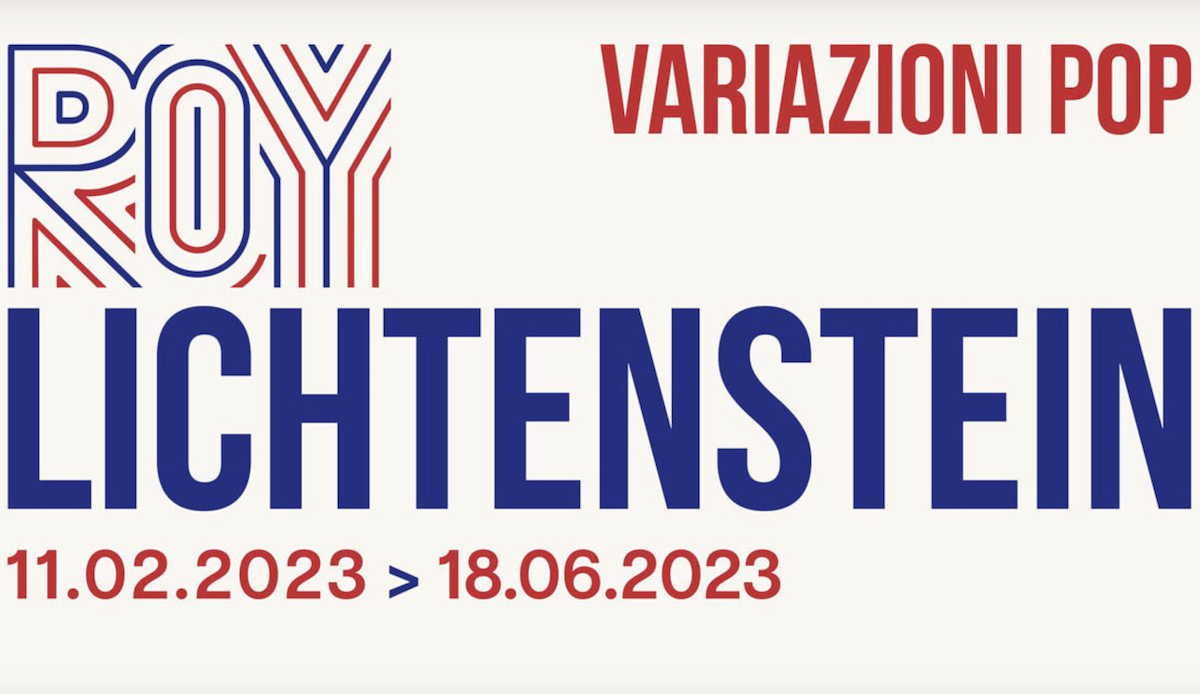 Roy Lichtenstein. Variazioni Pop