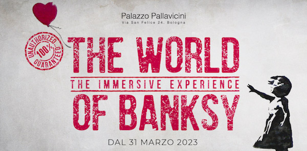The World of Banksy