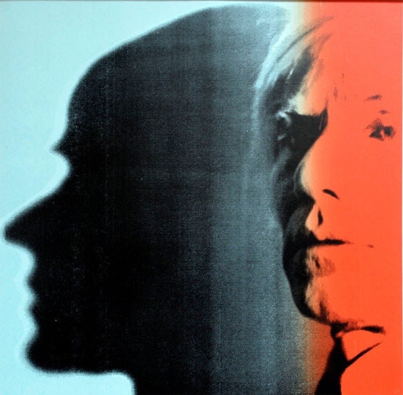 Andy Warhol Myths: The Shadow