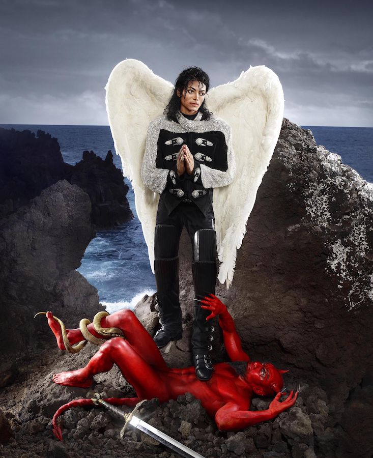 David LaChapelle - Michael Jackson