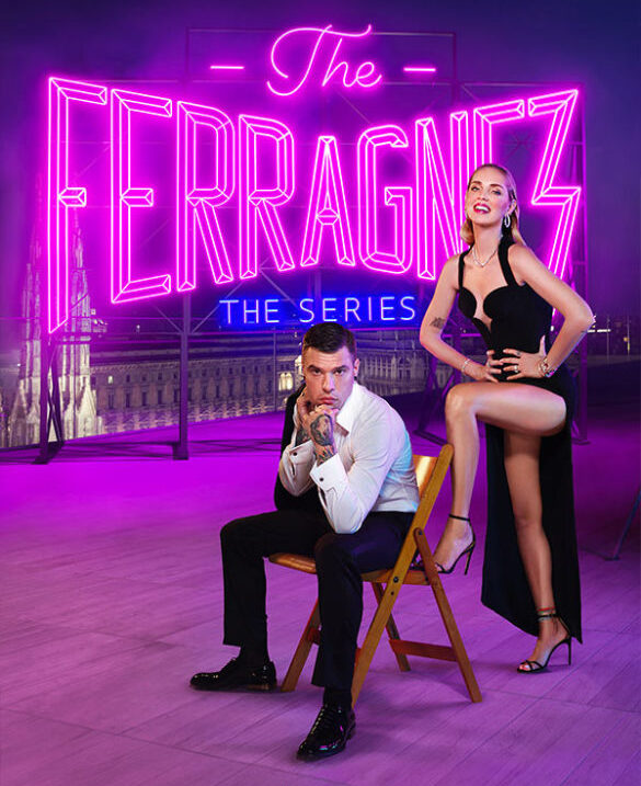 David LaChapelle - The Ferragnez