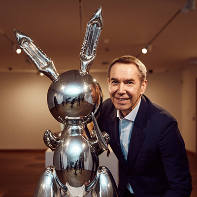 Le record de Jeff Koons