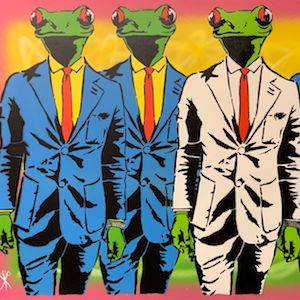 Mr. Savethewall: Opere in Vendita con Prezzi e Quotazioni