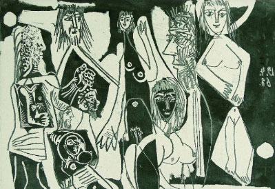 Pablo Picasso