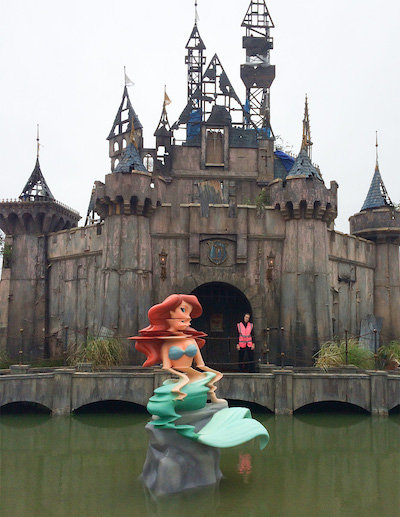 Dismaland - Banksy